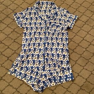 Roller rabbit pajamas